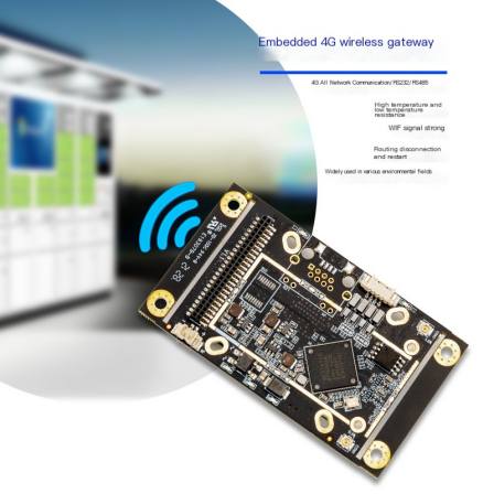 4G router module, full network connectivity, intelligent wifi router, intelligent monitoring device, high-speed wireless router