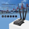 4G wireless router industrial grade card reader WiFi wireless 4G/5G router security monitoring networking