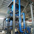 40 ton MVR wastewater evaporator mvr forced circulation sewage zero discharge system manufacturer Kang Jinghui