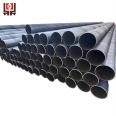 Manufacturer of DN200 small diameter drainage thin-walled spiral steel pipe q235b spiral welded pipe, Dinghang