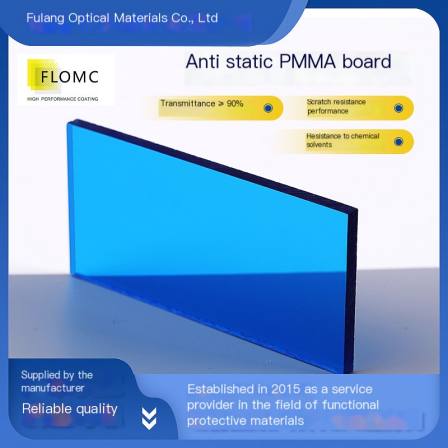 PMMA plastic sheet supplied by organic glass sheet manufacturer for processing, available in multiple colors, blue transparent acrylic sheet