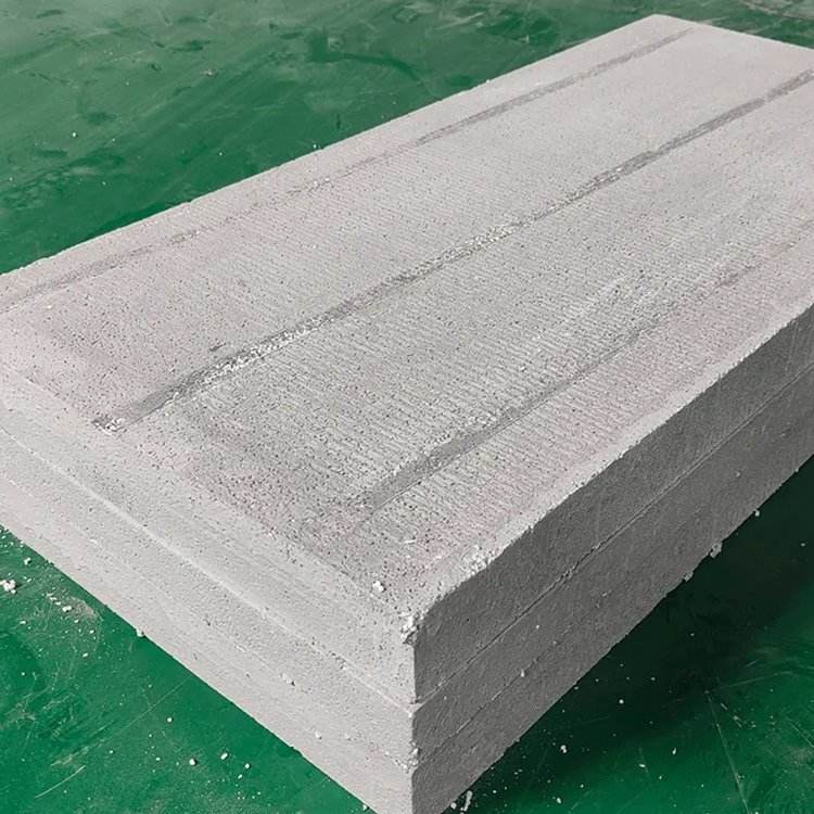 A-grade exterior wall silicone board, national standard fireproof and insulation board, polymer polystyrene board, 8cm 10cm 12cm thick