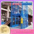 Wu'an Freight Elevator Wu'an Elevating Freight Elevator Engineering Elevating Platform