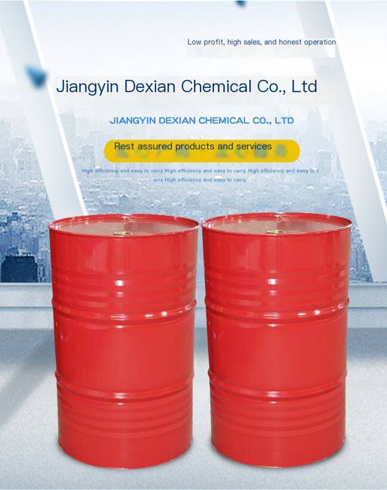 Ethyl acetate 0.897g/cm3 industrial national standard paint coating buffer can be customized