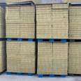 Steel mesh rock wool composite board, mortar, exterior wall, fireproof, sound-absorbing isolation belt, moisture-proof wire insertion board