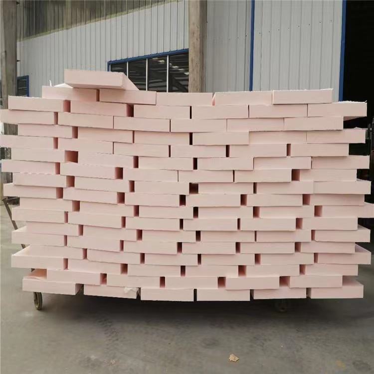 Exterior wall phenolic board thermal insulation fireproof phenolic foam board aluminum foil facing PF foam board