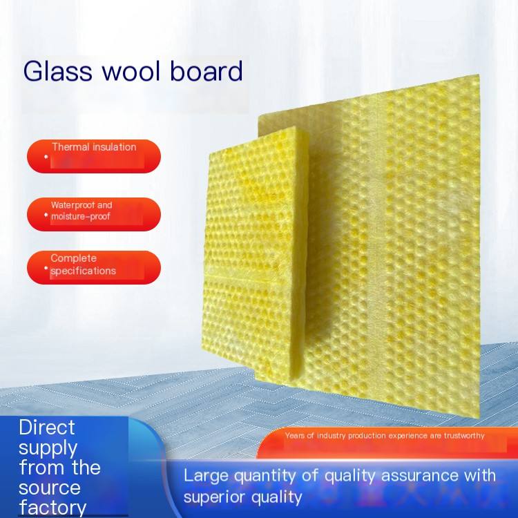 Golden Monkey hydrophobic Glass wool is easy to cut, convenient for construction, healthy, environmentally friendly, waterproof and anti-corrosion