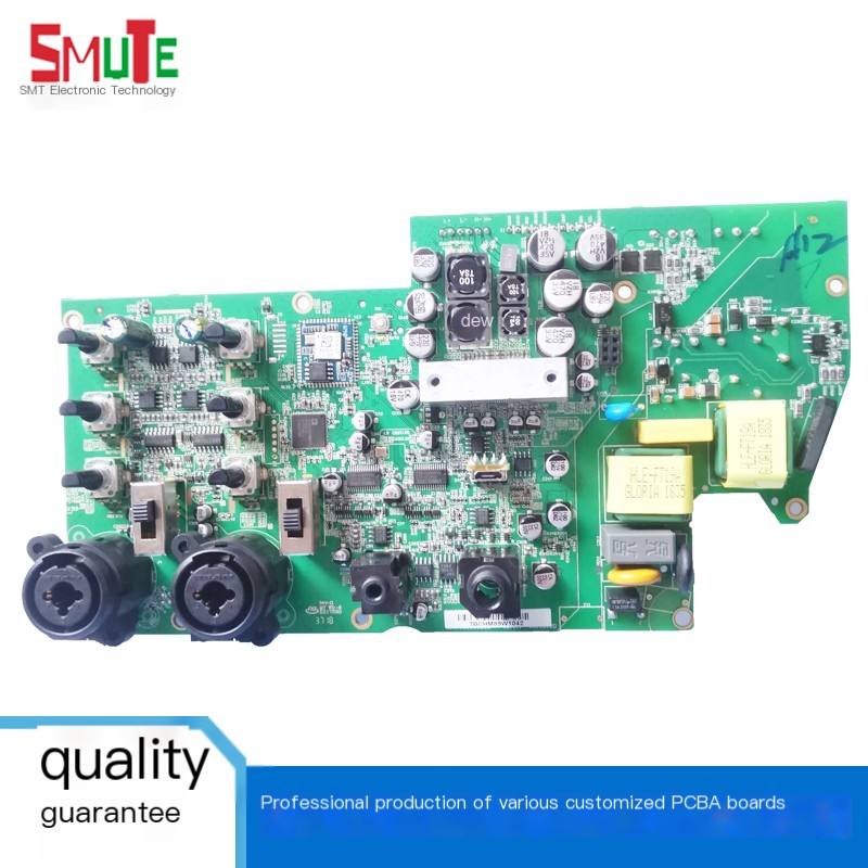 Design of smt power supply pcb proofing controller pcb circuit board custom Small appliance pcba development