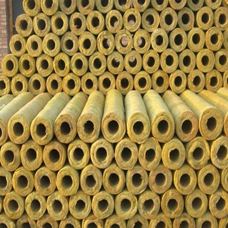 Glass wool tubes for processing petrochemical power pipes -- Insulating rock wool tubes for industrial boiler pipes -- Aluminium silicate tubes