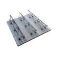 Lutai Prefabricated Formwork Free Steel Bar Truss Floor Support Plate Structure Building Floor Plate Manufacturer