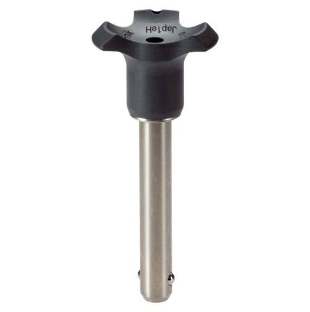 22400halder Wuquan stainless steel positioning fastener quick pull out bolt ball head locking pin BLP