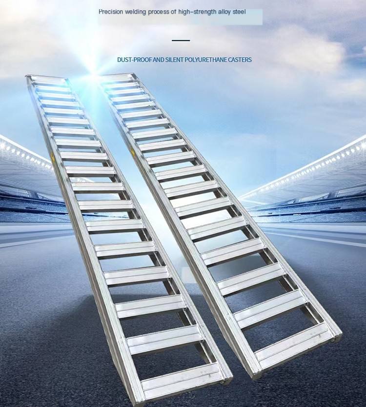 Customized aviation aluminum alloy boarding and disembarking ladders, various forklifts, sufficient inventory for boarding and disembarking ladders, directly shipped by manufacturers