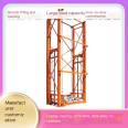 Shipyard cargo elevator Shipyard lifting cargo elevator cargo elevator factory building