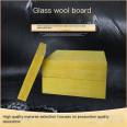 Golden Monkey hydrophobic Glass wool is easy to cut, convenient for construction, healthy, environmentally friendly, waterproof and anti-corrosion