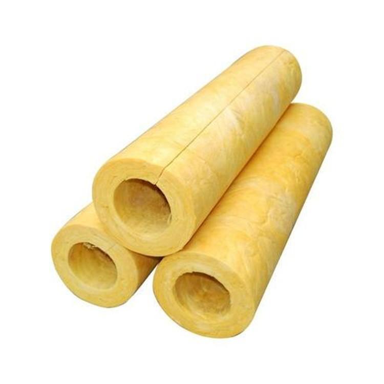 High density aluminosilicate pipe is flame retardant, heat insulating, fireproof, moisture-proof, heat exhausting and hydrophobic