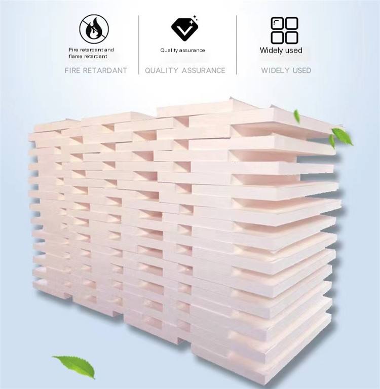 Jiayou Thermal Insulation A-grade Fireproof Modified Homogeneous Board Silicone Board Fireproof Board Phenolic Board