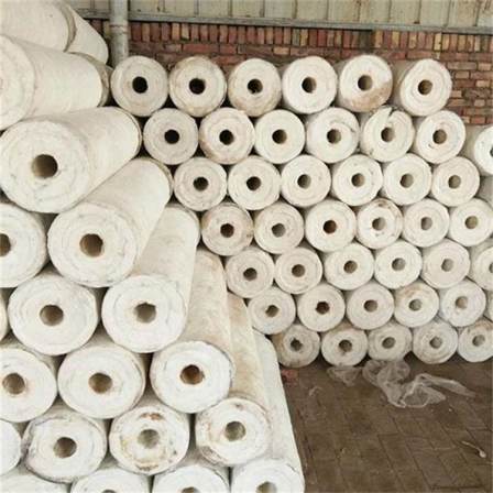 Low thermal conductivity Glass wool tube Long service life Centrifugal Glass wool insulation tube shell