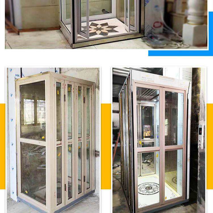 Dongsheng Elevator Shanghai Household Elevator Manufacturer