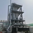 MVR concentration evaporator manufacturer titanium wastewater treatment concentration equipment - Kang Jinghui