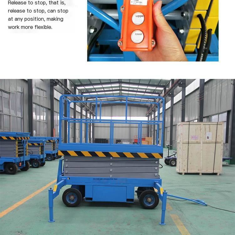 Fully automatic lifting platform Shaoxing elevator Shaoxing lifting platform