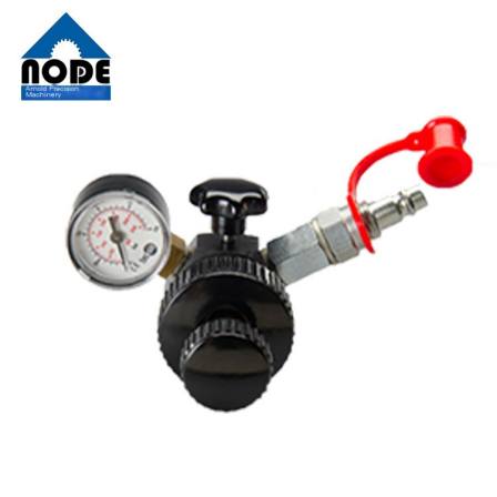 Nitrogen gas spring inflation and deflation gauge 1029335 3221298 Connection nitrogen cylinder pressure detection gauge Pressure display gauge