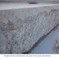 Repair of Concrete Surface with Exposed Reinforcement and Pits, Anticorrosive Material, Epoxy Resin Mortar