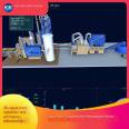 Intelligent Management System Factory Digital Park Project Management Kang Jinghui 3D Visual Smart Park