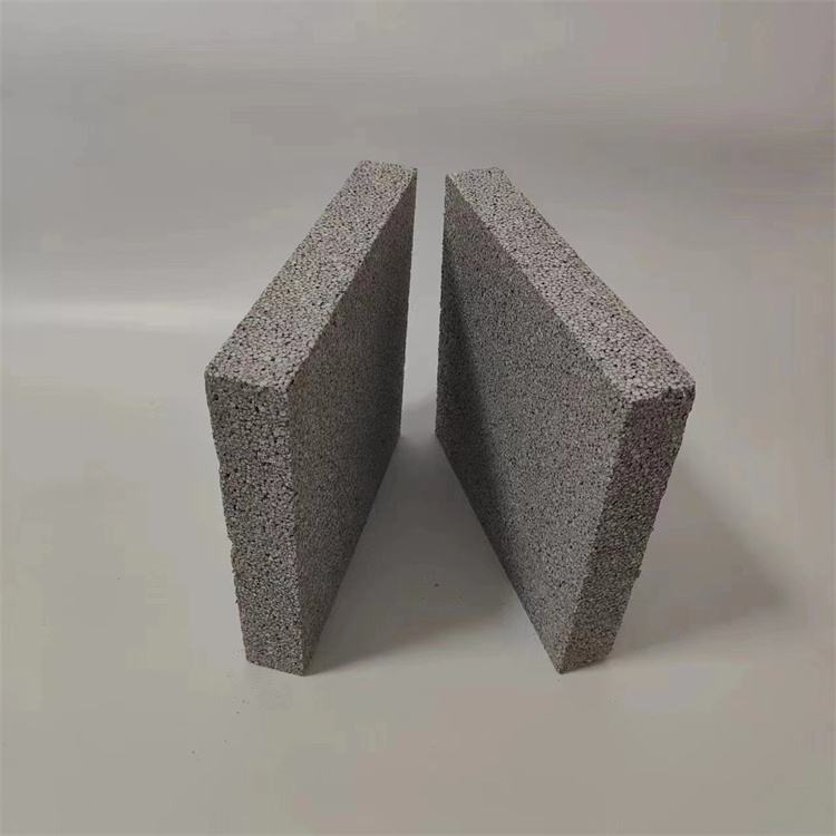 Jiayou Company Oh, silicon aluminum based fire-resistant and fireproof insulation board, cement-based pressed board, homogeneous board