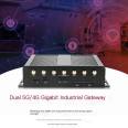 Lichuangxin V520 Outdoor 5G Card Router Car Router Dual Band WIFI Gigabit Network Interface Intelligent Gateway