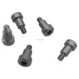 Stainless steel equal height plug screw, hexagonal shoulder bolt ISO7379, step screw CBDR for fulcrum