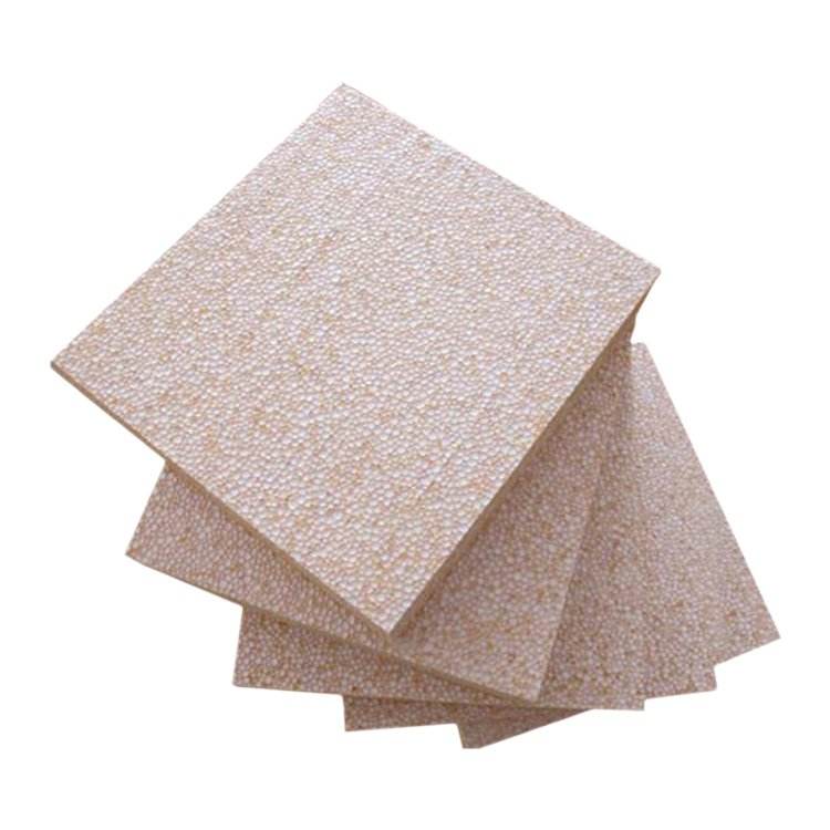 A-grade exterior wall silicone board, national standard fireproof and insulation board, polymer polystyrene board, 8cm 10cm 12cm thick