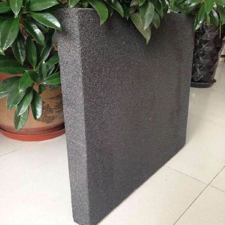 Foam glass brick tile foam glass arc plate tank pipe cold insulation