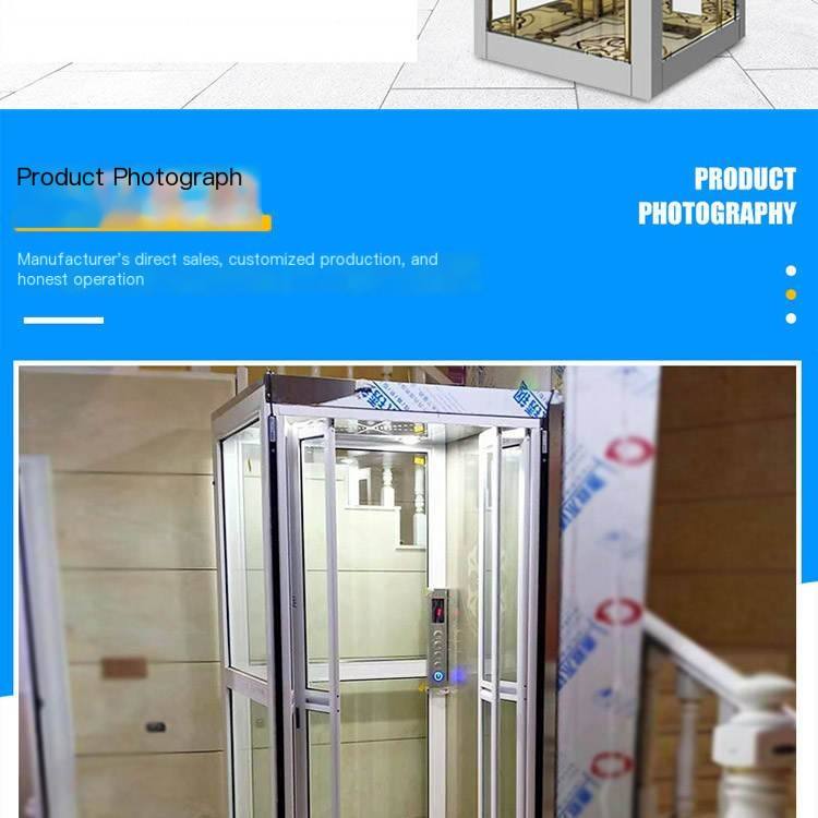 Dongsheng Elevator Shanghai Household Elevator Manufacturer