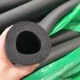 5 * 5 aluminum foil composite rubber plastic foam board air conditioning insulation pipe foam rubber plastic pipe shell