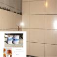 Ceramic tile hollowing repair material for bathroom kitchen wall and floor grouting resin adhesive