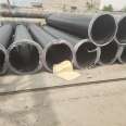 Flange connection for mine ventilation and drainage of Dinghang Pipeline 630 inner and outer coated steel pipes