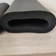 Huamei B1 grade rubber plastic central air conditioning condensate insulation cotton board pipeline insulation material