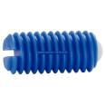 German Halder plastic ball plunger with full positioning ball 2204 thread ball spring pin GN615.2