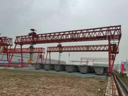 Gantry crane, gantry crane, Overhead crane, safety monitoring management system, fast inspection, free docking platform