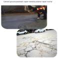 Emergency repair materials for gas station ground damage Hongsheng Ruida cement ground repair materials