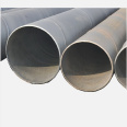 Q235B national standard spiral steel pipe 630 * 10 spiral welded pipe for municipal pipe gallery, Dinghang manufacturer