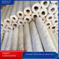 Jiayou Environmental Protection Aluminum Silicate Pipe Supply Sufficient High Density Aluminium silicate Insulating Pipe