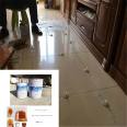 Ceramic tile hollowing repair material for bathroom kitchen wall and floor grouting resin adhesive