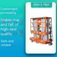 Fully automatic lifting platform Shaoxing elevator Shaoxing lifting platform