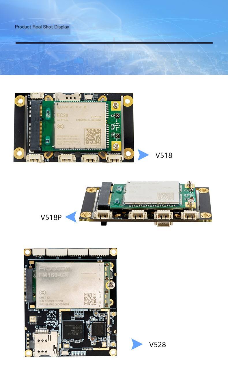 4G All Network Connection APN Private Network VPN Camera Wireless Control Video Transmission Image Transmission Industrial Router Gateway