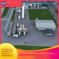 Smart Factory Visualization System Kang Jinghui Digital Technology Park Modeling Digital Factory Management System