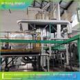 50T/H sodium chloride MVR evaporator evaporation crystallizer manufacturer Kang Jinghui wastewater treatment equipment