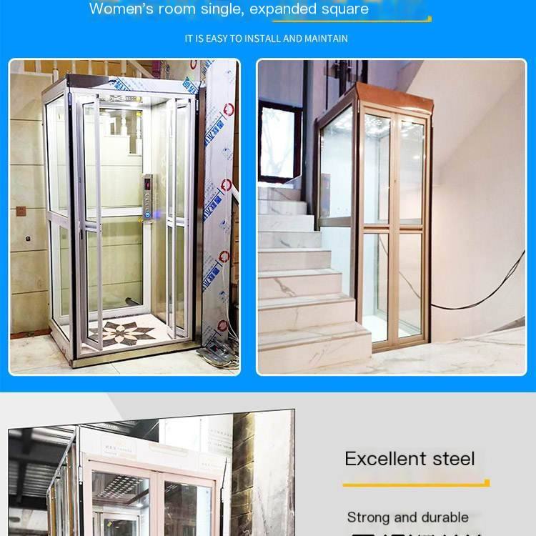 Dongsheng Elevator Shanghai Household Elevator Manufacturer