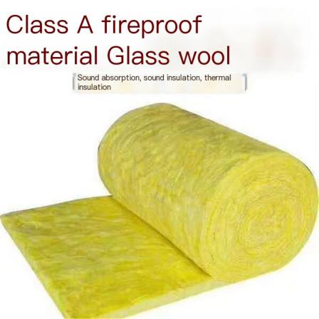 Glass wool board Glass wool strip High density color steel composite Glass wool cutting board