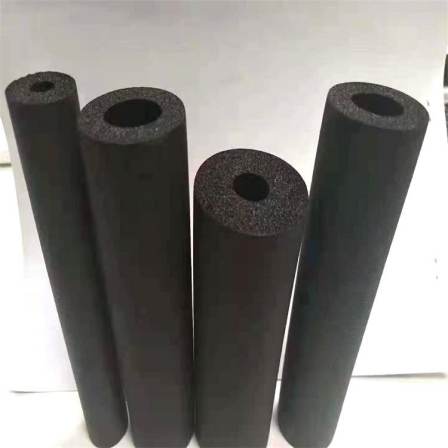 Huamei B1 grade rubber plastic central air conditioning condensate insulation cotton board pipeline insulation material